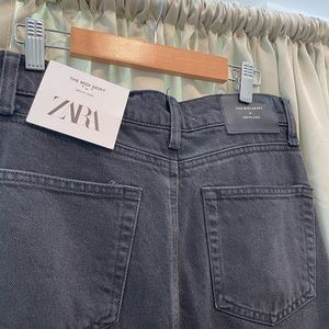 Long Zara Asymmetrical Skirt